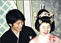 結婚式
